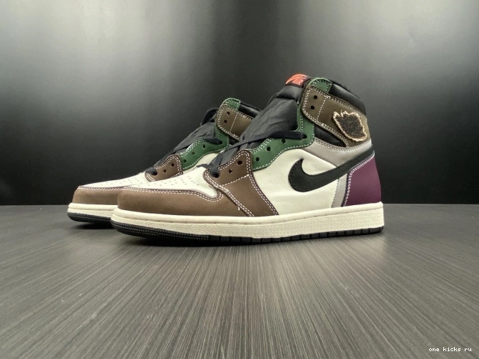 Chep Onekick Jordan Crafted High 1 OG Air DH3097-001 Hand 0801